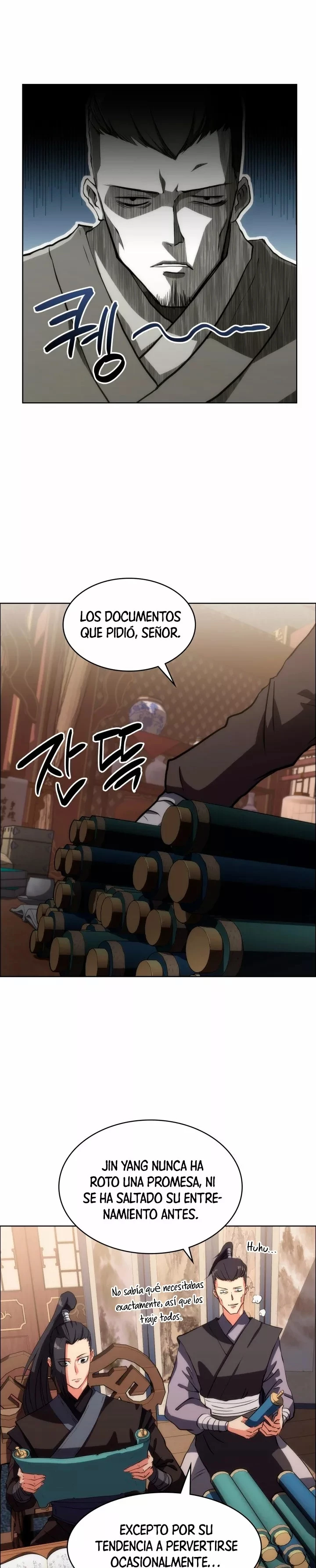 MookHyang – El Origen > Capitulo 19 > Page 261